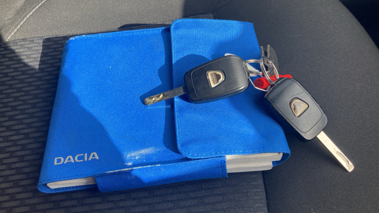 Dacia Sandero 0.9 TCe Comfort 5dr Petrol Hatchback